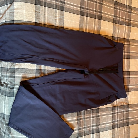 Lululemon Dropt Pant - Deep Indigo - Picture 4 of 6